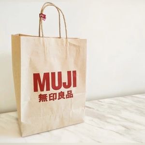 MUJI LUCKY BAG - Size Small - $225+ Value